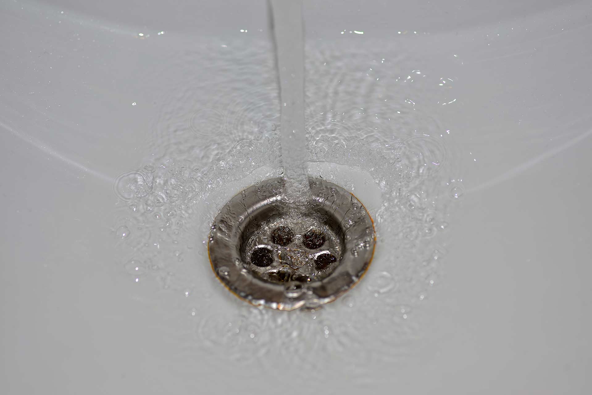 A2B Drains provides services to unblock blocked sinks and drains for properties in Deal.